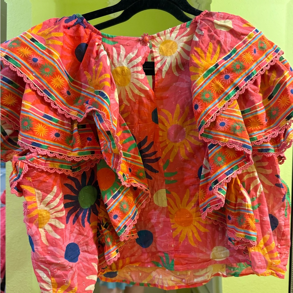 FARM Rio Suns & Macaws Skirt Set - Picture 6 of 8